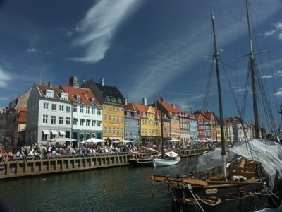 Stockholm és Koppenhága