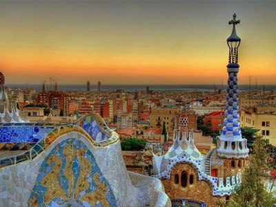 Barcelona, Valencia és Madrid