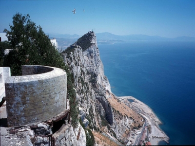 Andalúzia és Gibraltár