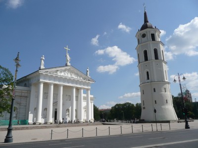 Észtország, Lettország, Litvánia