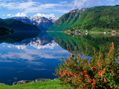 Norvég fjordok (mini körutazás)