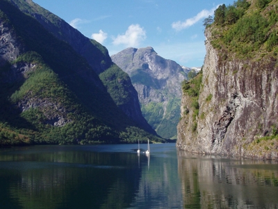 Skandinávia és A NORVÉG FJORDOK