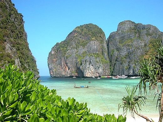 Thaiföld - Phi Phi Cabana