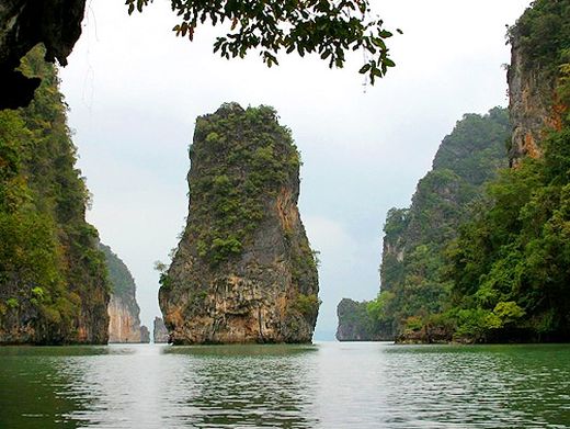 Thaiföld - Phi Phi Cabana
