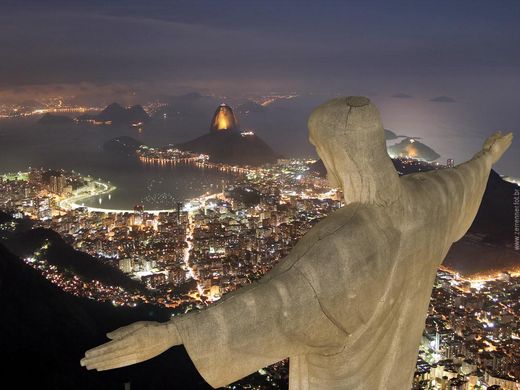 Egy hét Brazília körutazás + egy hét Brazil tengerparti pihenés