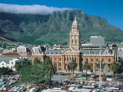 Dél-Afrika - 