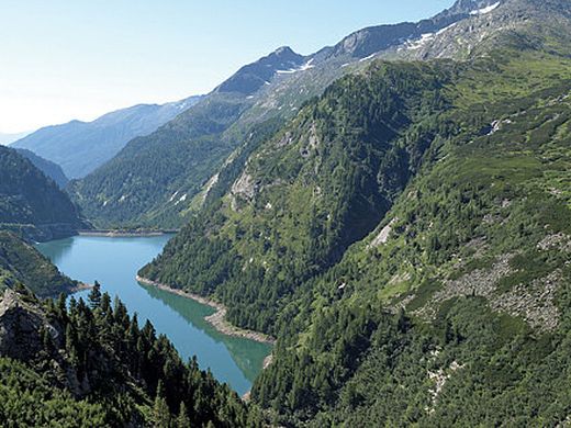 KARINTIA: az Alpesi tavaktól a hegyóriásokig