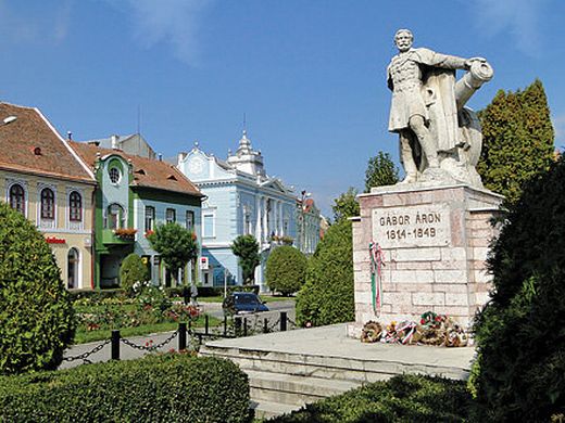 Barangolás a székely magyarok földjén