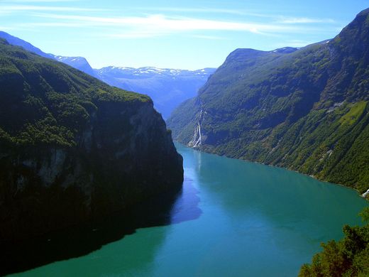 NORVÉGIA, a fjordok varázsa