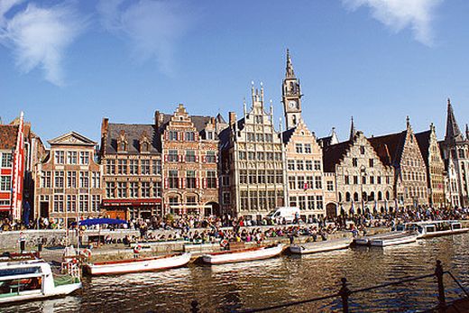Nagy BENELUX körutazás