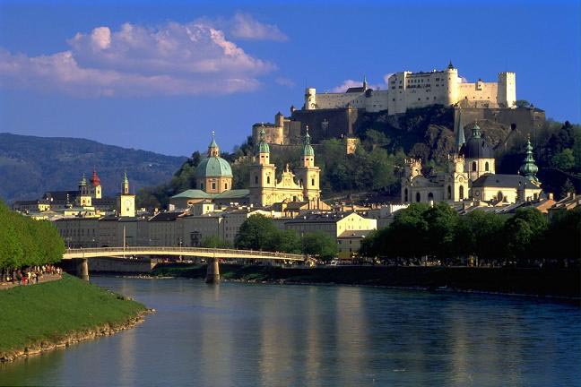 Mainau virágsziget: Ausztria, Németország, Svájc, Liechtenstein