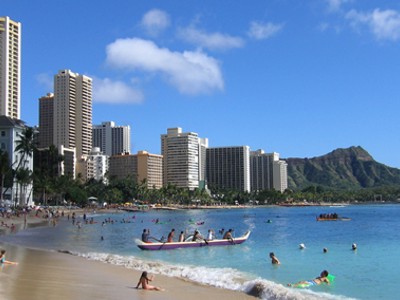 Klasszikus keleti part + Klasszikus nyugati part + Hawaii-szigeteki tengerparti pihenés