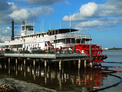 Dél látnivalói: New Orleans, Orlando, Kennedy Űrközpont, Miami, Everglades