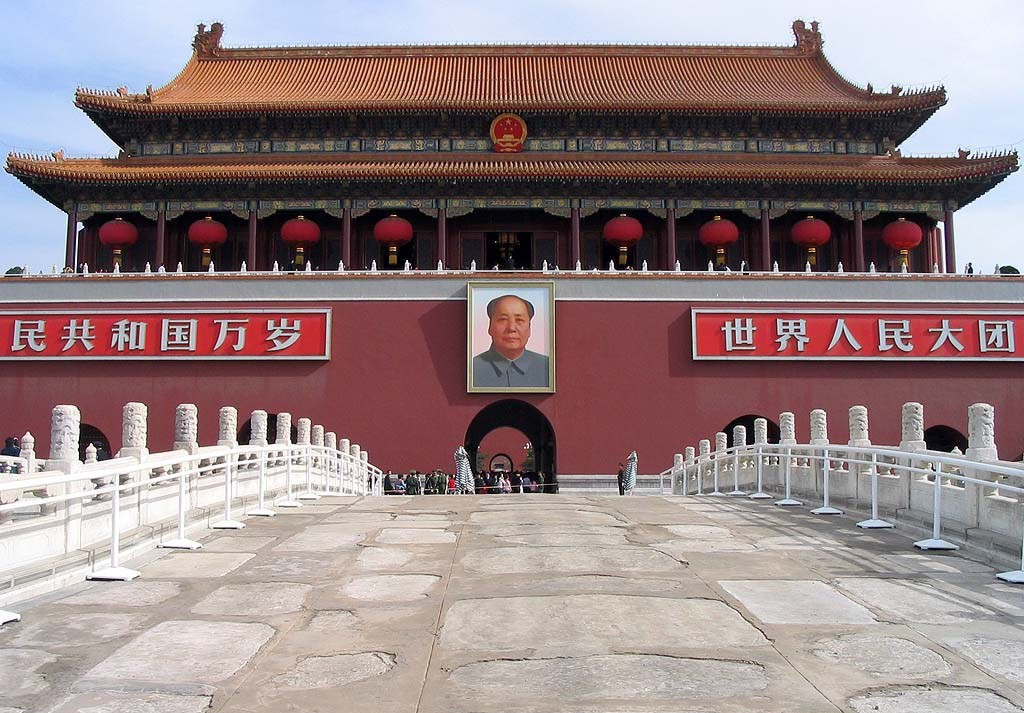 MINI KÍNA: Peking - Kínai Nagy Fal