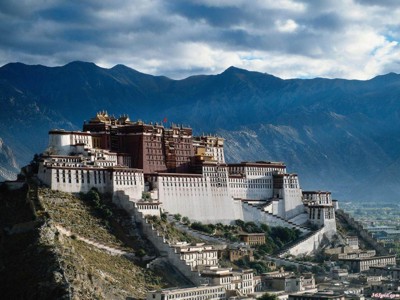 Szecsuán tartomány és Tibet