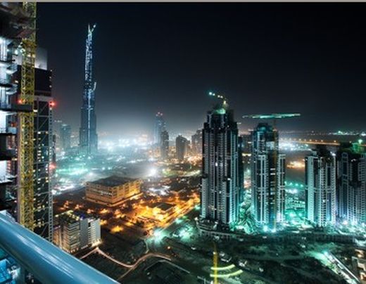 Dubai - Hilton Jumeirah Beach Hotel
