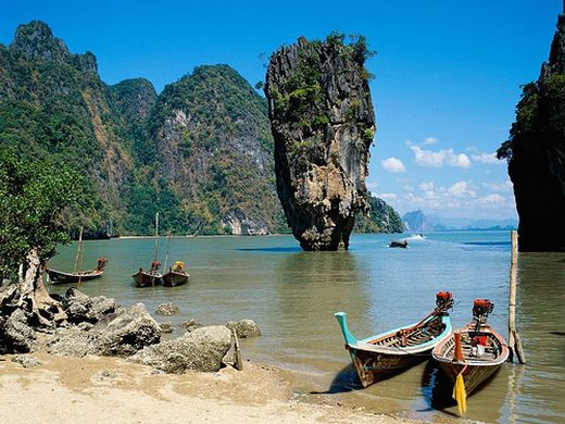 Thaiföld - Phi Phi Cabana