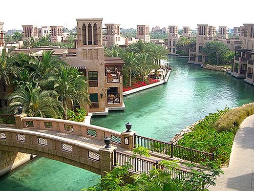 Dubai - Hilton Jumeirah Beach Hotel