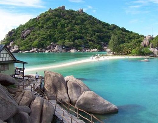 Thaiföld - Phi Phi Cabana
