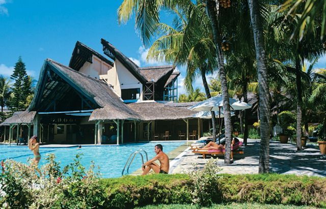 Mauritius - Beachcomber Royal Palm