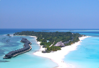 Maldív-szigetek - Four Seasons Maldives At Landaa Giravaru