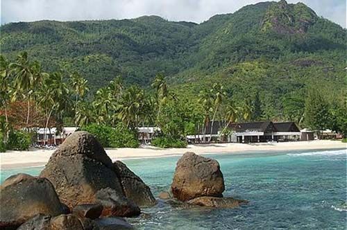 Seychelles-szigetek - Labriz Shilhouette Hotel