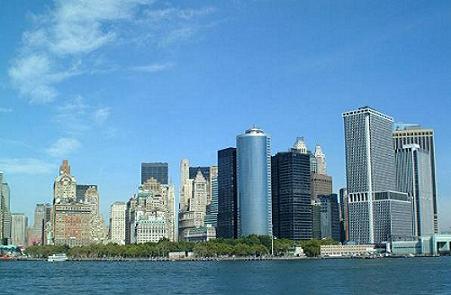 Hétvége New Yorkban