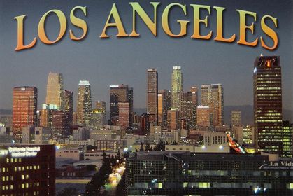 Los Angeles-San Francisco-Hawaii (egyénileg)