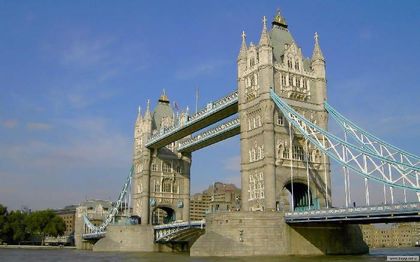 LONDON - az élő történelem városa