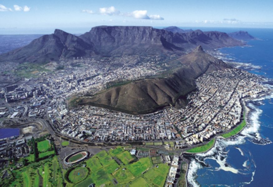 Dél-Afrika - 