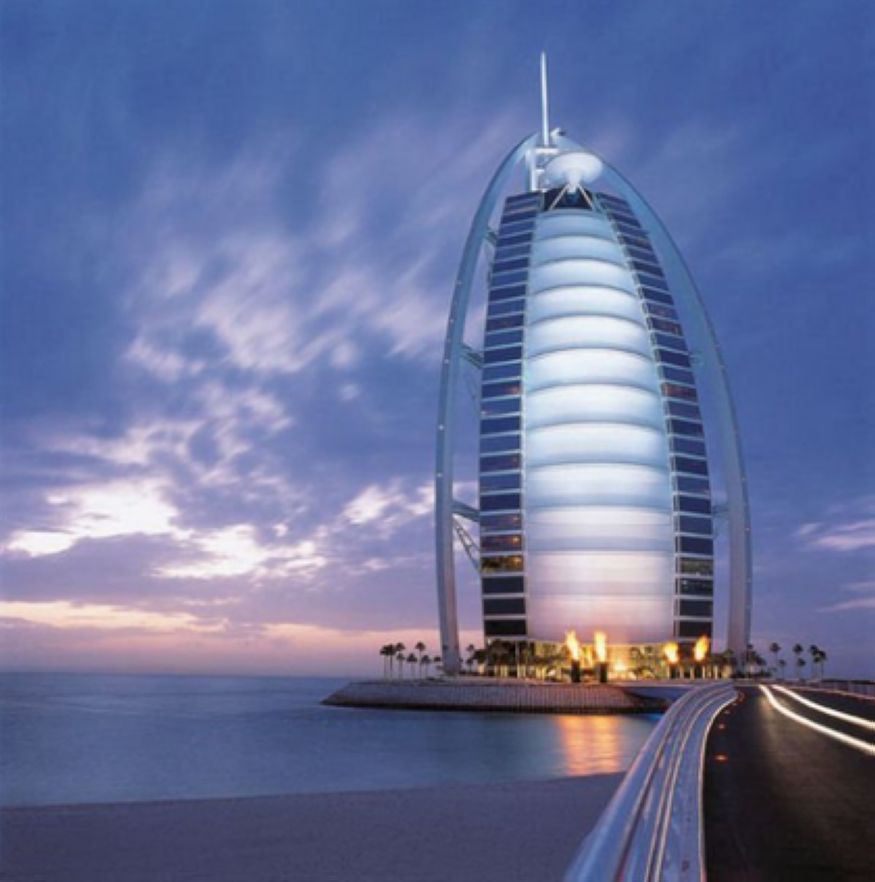 Dubai - Hilton Jumeirah Beach Hotel