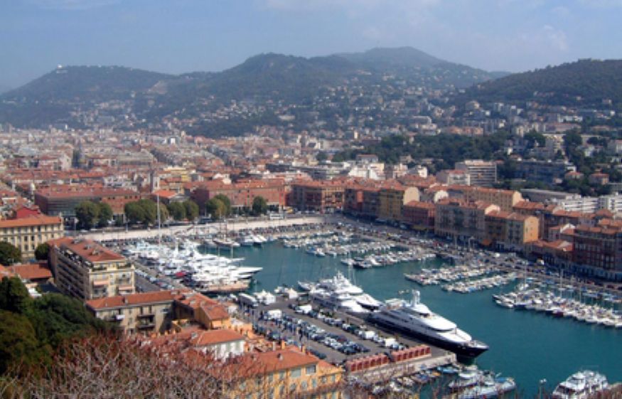 NIZZA, MENTON - karneválok riviérája