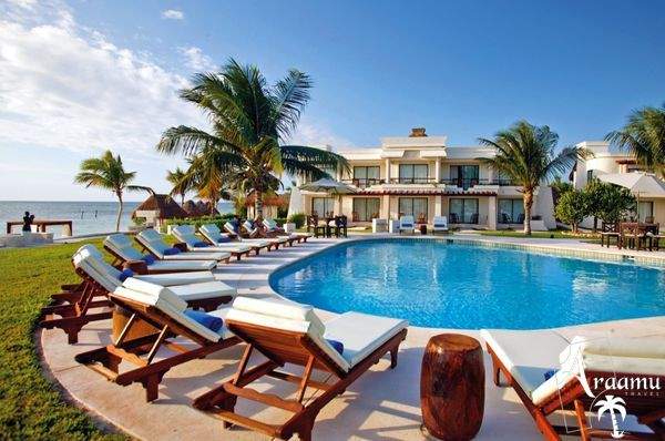 Mexikó, Azul Beach Hotel by Karisma*****