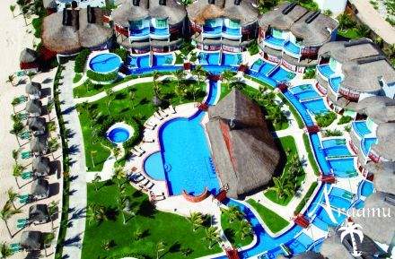 Mexikó, El Dorado Royale & Spa Resort*****