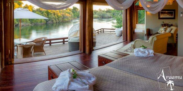 Royal Chundu – Luxury Zambezi Lodges Selection