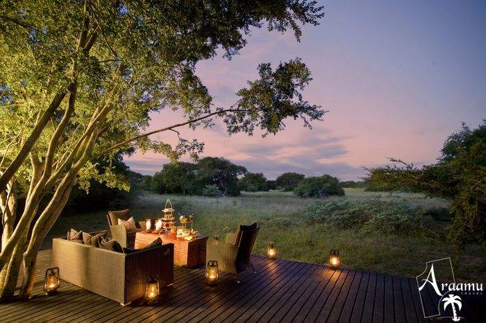 &Beyond Phinda Private Game Reserve Selection