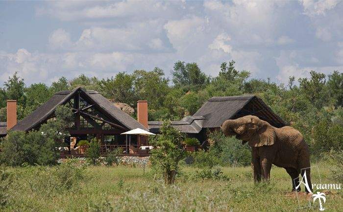 Mateya Safari Lodge Selection