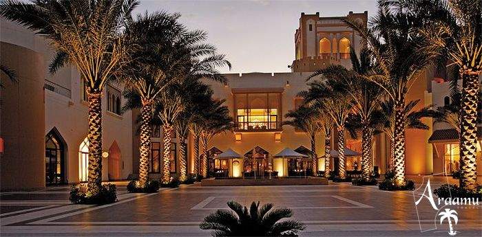 Shangri-La’S Barr Al Jissah Resort & Spa, Al Husn