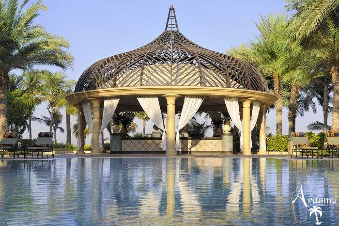 Residence & Spa at One&Only Royal Mirage 