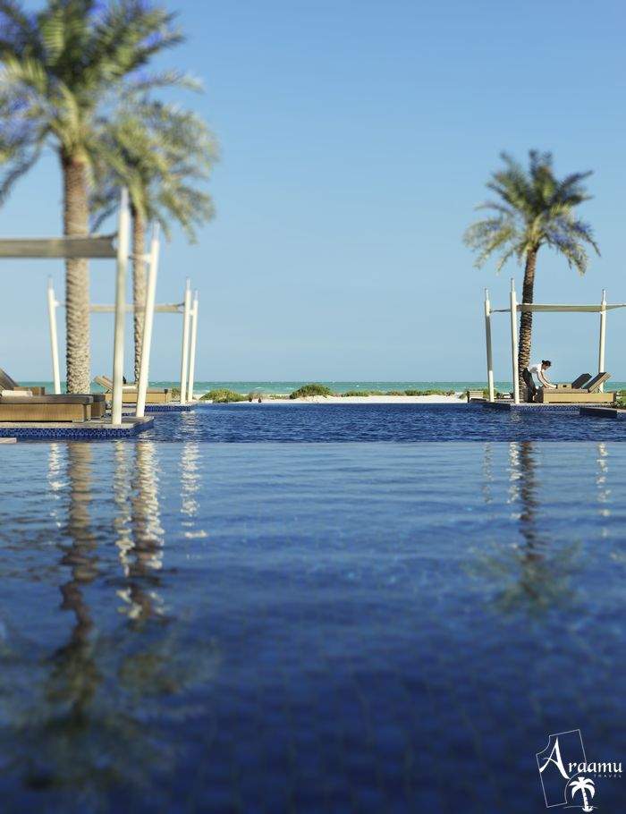 Park Hyatt Abu Dhabi Hotel and Villas