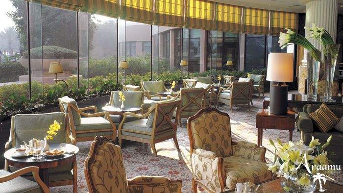 The Ritz-Carlton, Bahrain Hotel&Spa