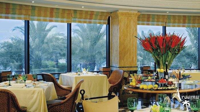 The Ritz-Carlton, Bahrain Hotel&Spa