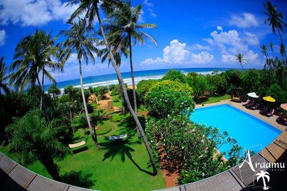 Sri Lanka, Aditya Resort Galle*****