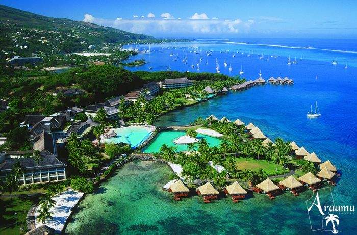 Intercontinental Tahiti Resort