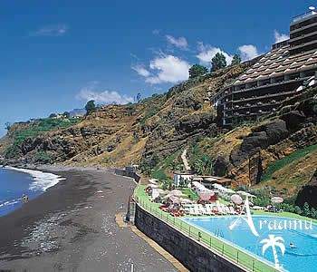 Madeira - Orca Praia Hotel