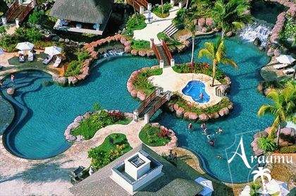 Mauritius, Hilton Mauritius Resort & Spa*****