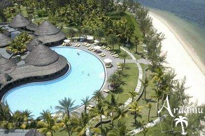 Mauritius, Indian Resort & Spa****