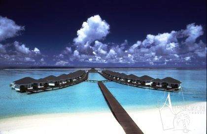 Maldív-szigetek, Villa Nautica*****