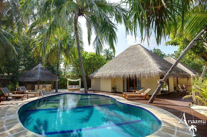 Kanuhura A Sun Resort Maldives 