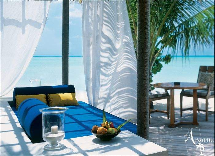 Taj Exotica Resort&Spa Maldives